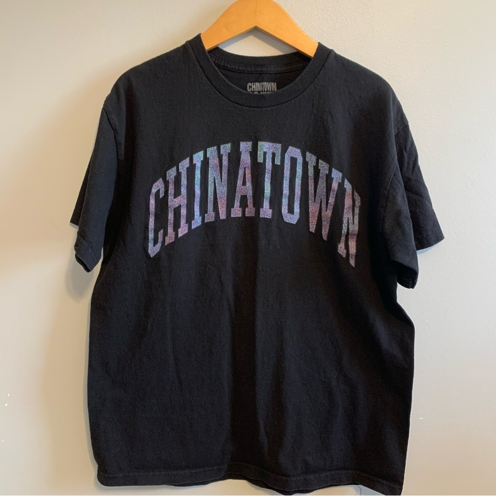 Chinatown Market Iridescent T-Shirt